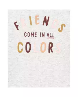Bodi, prijatelji su svih boja