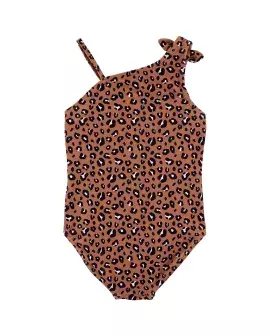Jednodelni kupaći, leopard